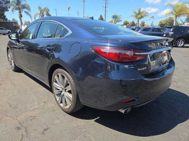 Used 2019 MAZDA MAZDA6 Grand Touring Reserve FWD image 8