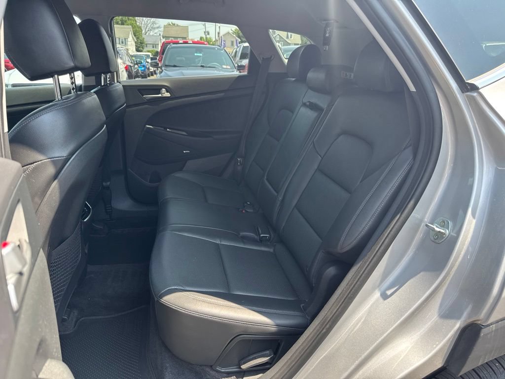 Used 2021 Hyundai Tucson Limited AWD/4WD image 9