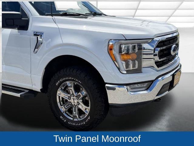 Certified 2023 Ford F150 XLT w/ Equipment Group 302A High AWD/4WD image 25