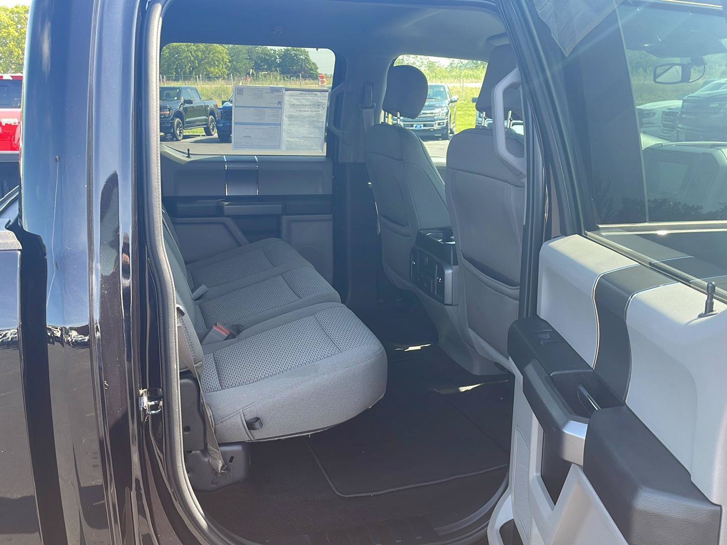 Certified 2020 Ford F150 XLT w/ Equipment Group 302A Luxury AWD/4WD image 33