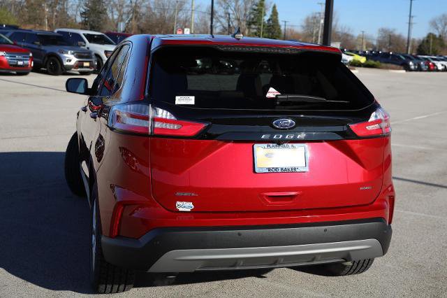 Certified 2022 Ford Edge SEL w/ Convenience Package image 7