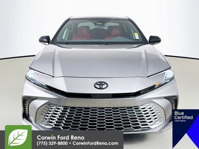 Used 2025 Toyota Camry XSE image 9