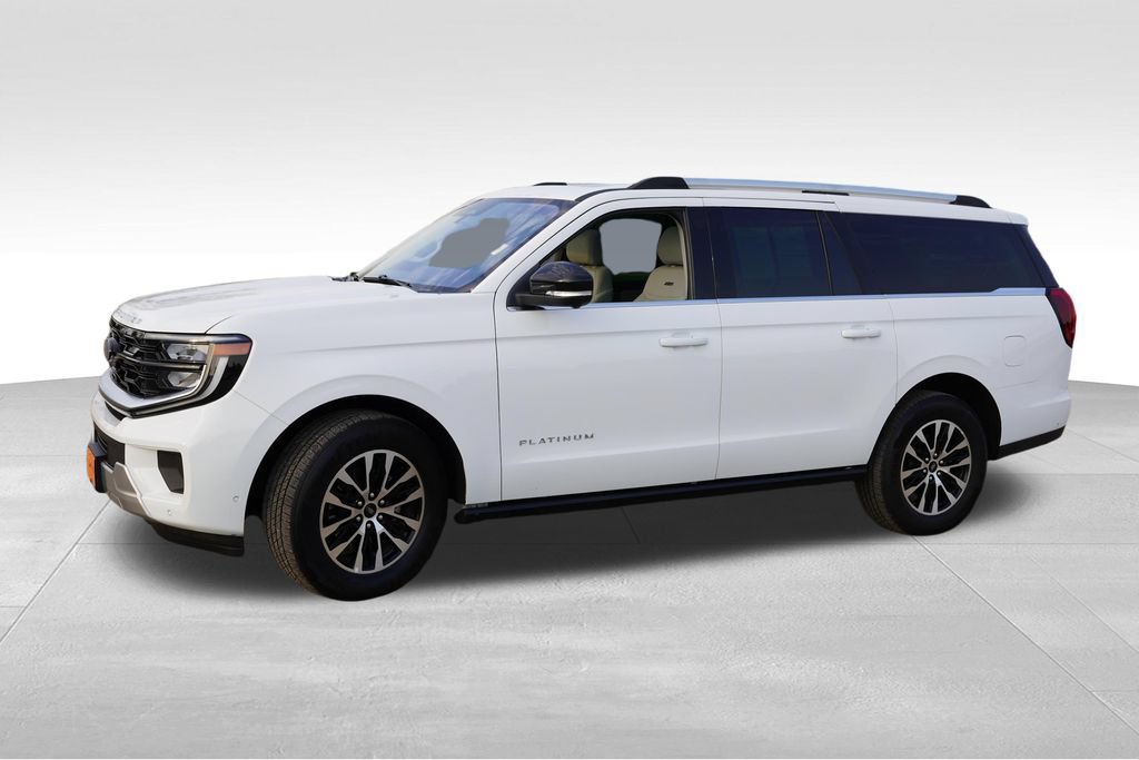 Certified 2025 Ford Expedition Max Platinum AWD/4WD image 10