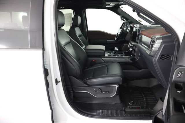 Certified 2023 Ford F150 Lariat w/ Equipment Group 502A High AWD/4WD image 78
