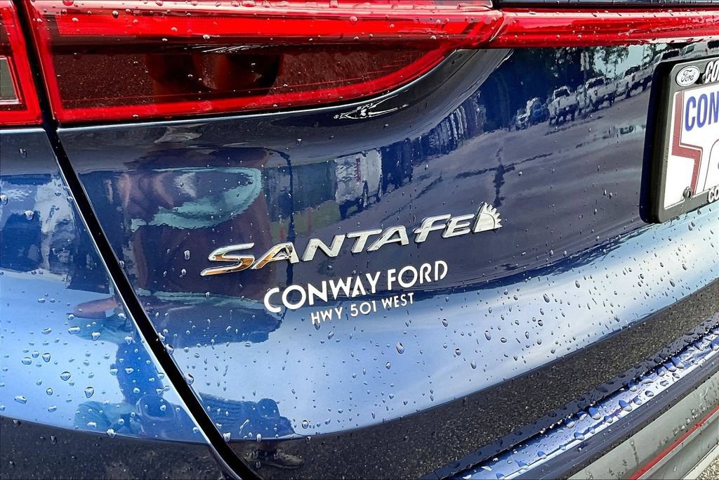 Used 2023 Hyundai Santa Fe SEL FWD image 26