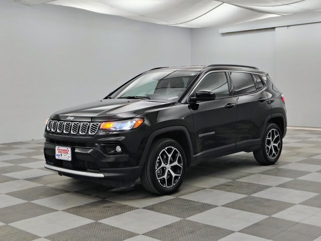 Used 2024 Jeep Compass Limited AWD/4WD image 6