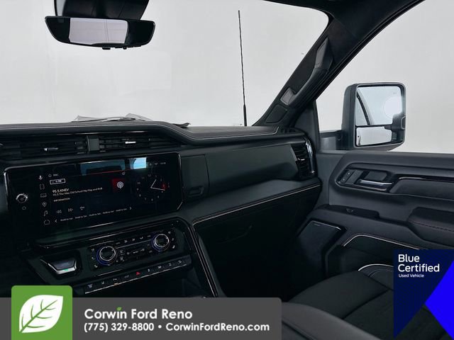 Used 2025 GMC Sierra 2500 AT4X w/ AT4X AEV Edition image 28