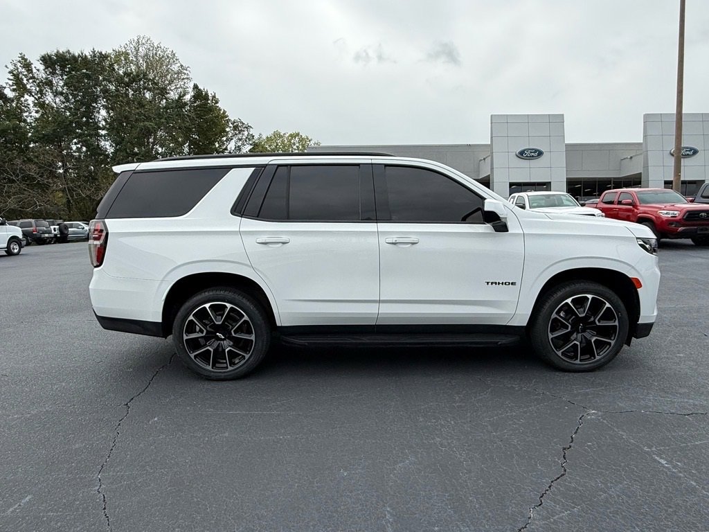Used 2023 Chevrolet Tahoe RST image 3