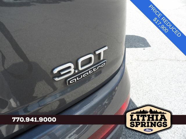 Used 2018 Audi Q7 3.0T Prestige w/ Prestige Package AWD/4WD image 13