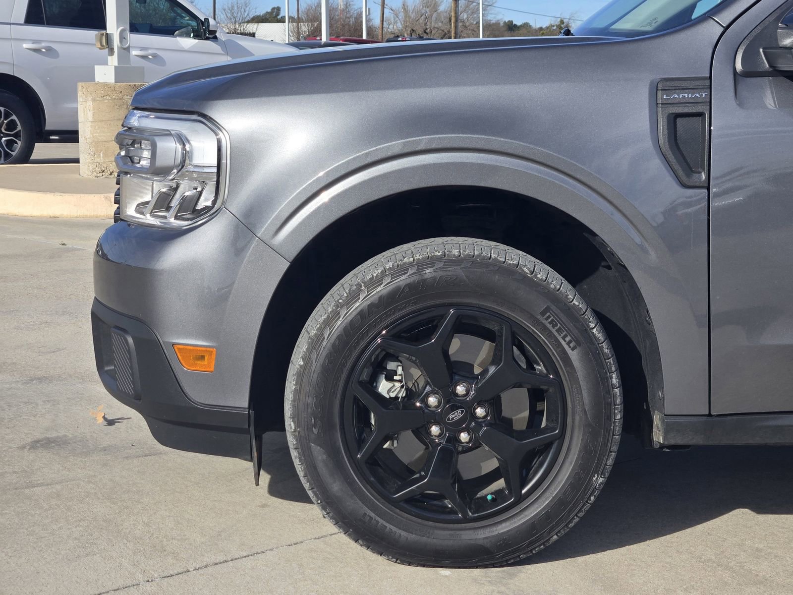 Certified 2024 Ford Maverick Lariat w/ FX4 Off-Road Package image 9