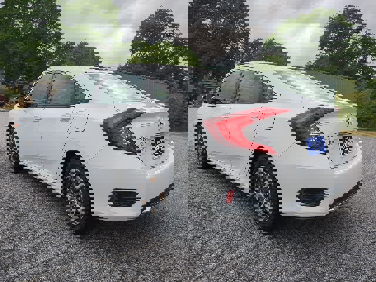 Used 2019 Honda Civic LX image 5