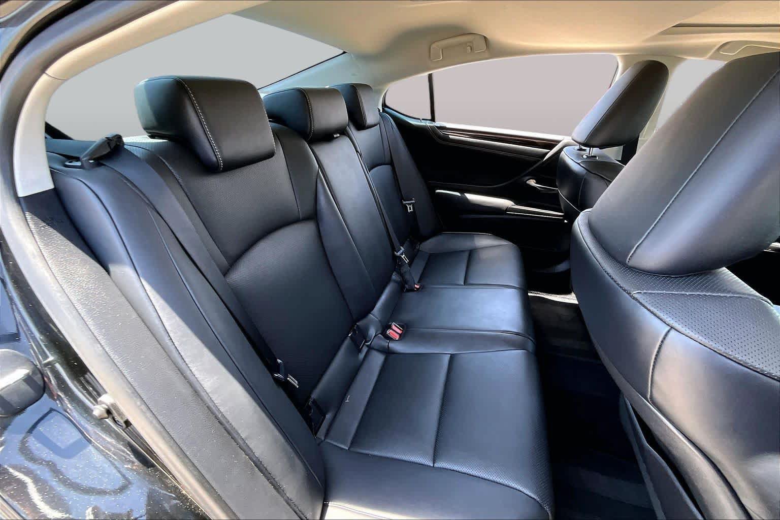 Used 2021 Lexus ES 350 w/ Premium Package FWD image 20