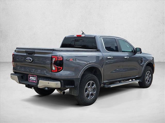 Certified 2024 Ford Ranger Lariat w/ Trailer Tow Package image 3