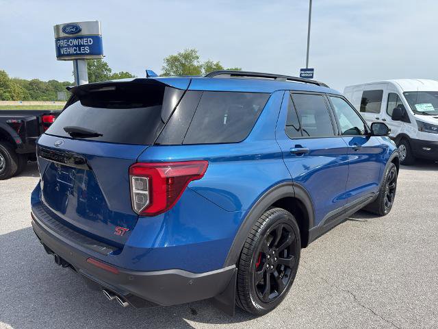 Certified 2020 Ford Explorer ST w/ ST Street Pack AWD/4WD image 3