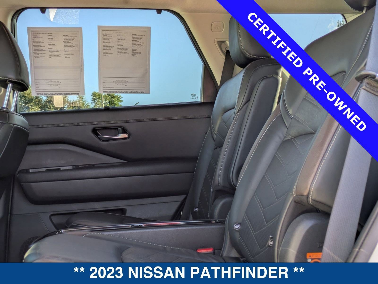 Used 2023 Nissan Pathfinder Platinum image 15