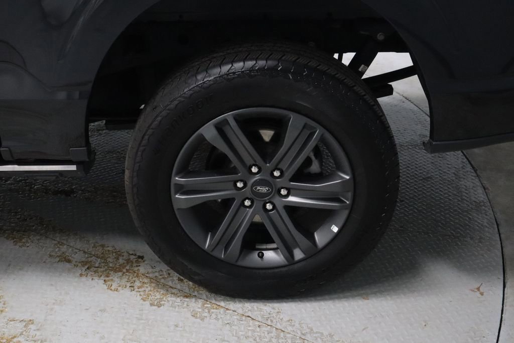 Certified 2023 Ford F150 Lariat w/ Equipment Group 502A High image 17