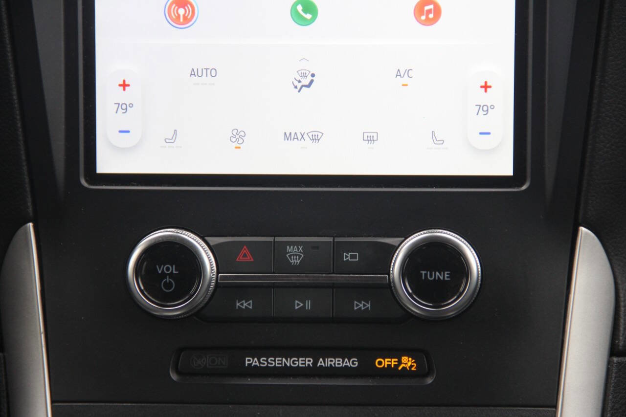 Certified 2024 Ford Edge SEL image 20