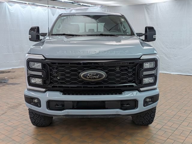 Certified 2026 Ford F350 Lariat w/ Tremor Off-Road Package AWD/4WD image 2