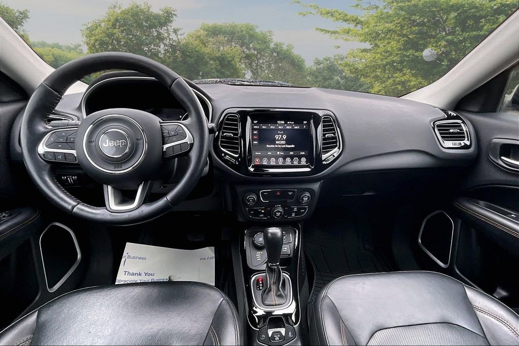 Used 2019 Jeep Compass Limited image 15