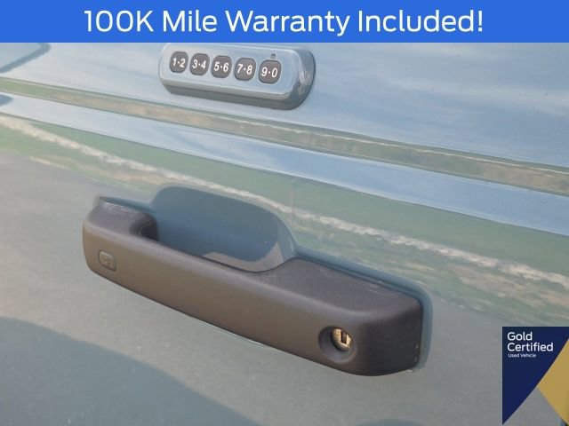 Certified 2023 Ford Bronco Everglades AWD/4WD image 24