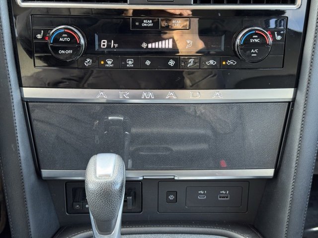 Used 2021 Nissan Armada SV w/ SV Appearance Package image 20