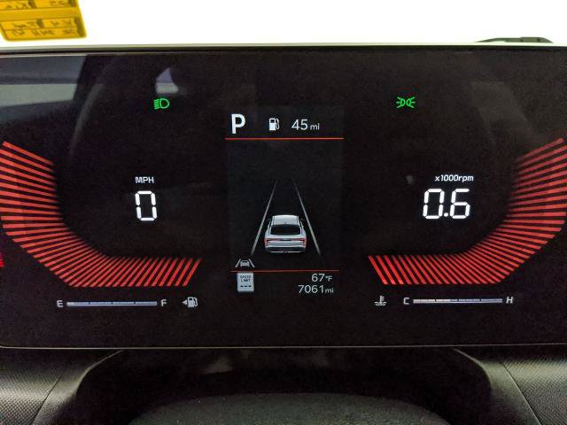 Used 2025 Kia K4 FWD image 12