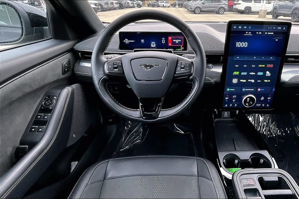 Certified 2025 Ford Mustang Mach-E GT AWD/4WD image 5