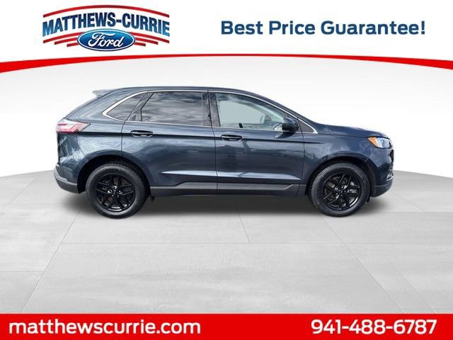 Certified 2024 Ford Edge SEL w/ Convenience Package image 5