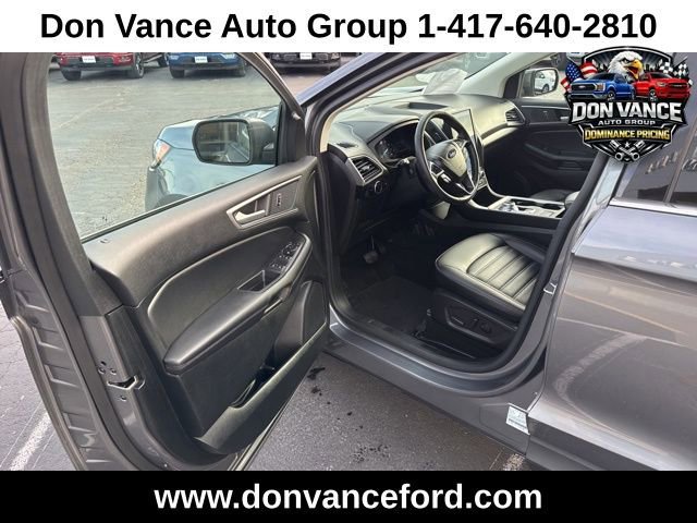 Certified 2024 Ford Edge SEL w/ Convenience Package image 11