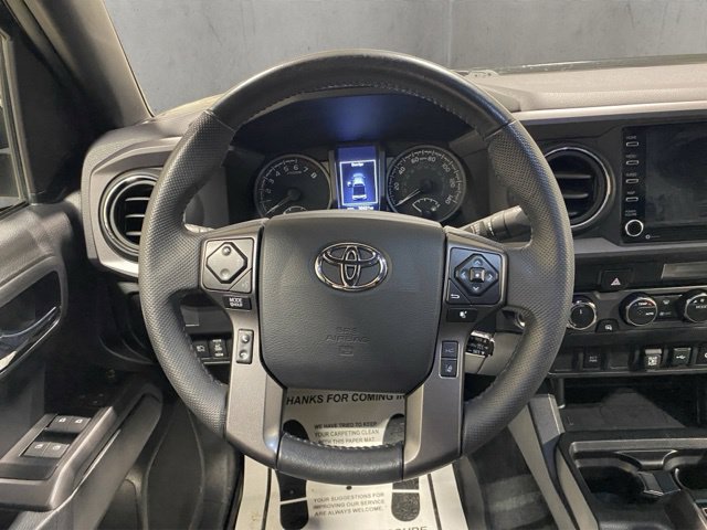 Used 2023 Toyota Tacoma TRD Off-Road AWD/4WD image 14