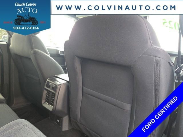 Certified 2025 Ford Bronco Big Bend AWD/4WD image 18