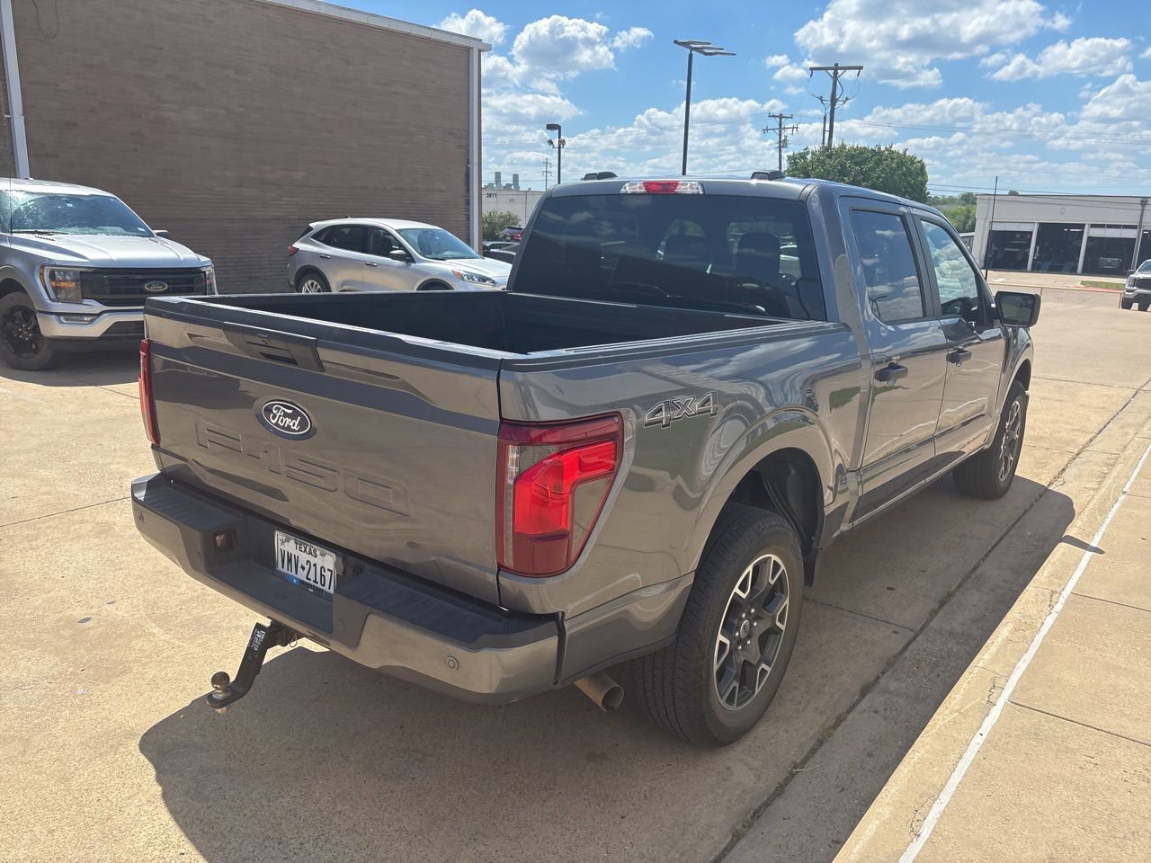 Certified 2024 Ford F150 STX image 3