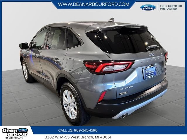 Certified 2025 Ford Escape Active w/ Tech Pack #1 AWD/4WD image 4