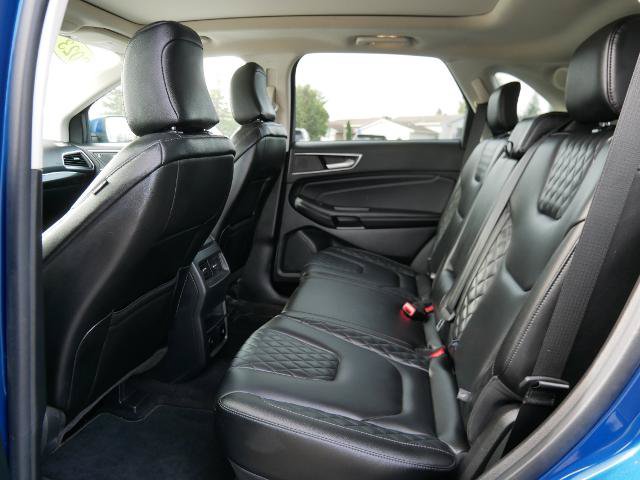 Certified 2023 Ford Edge Titanium AWD/4WD image 11