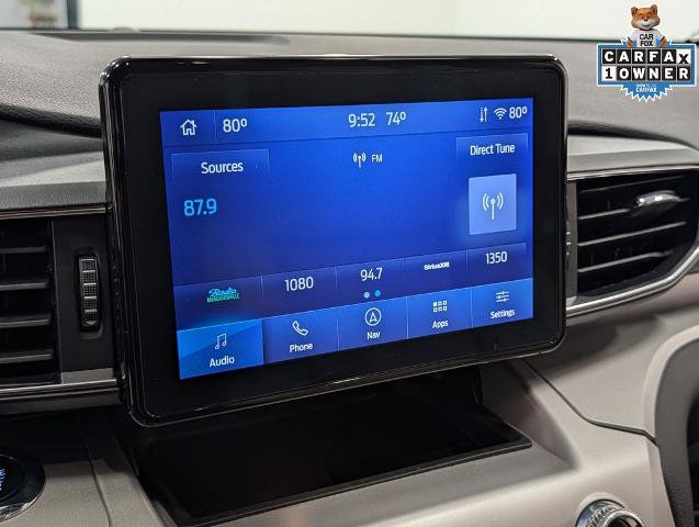 Certified 2022 Ford Explorer XLT w/ Equipment Group 202A AWD/4WD image 13