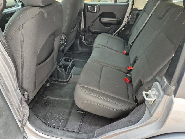 Used 2018 Jeep Wrangler Unlimited Sport S image 12