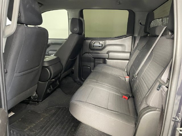 Used 2022 Chevrolet Silverado 1500 Custom RWD image 12