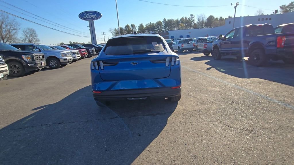 Certified 2025 Ford Mustang Mach-E Premium AWD/4WD image 19