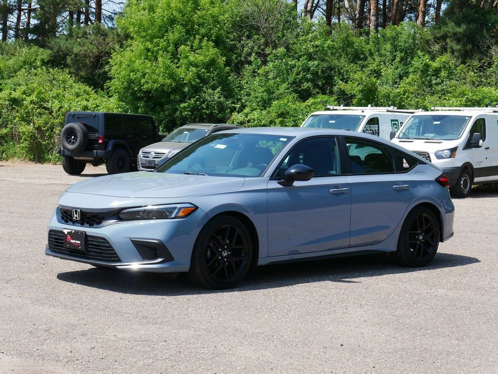 Used 2022 Honda Civic Sport image 6