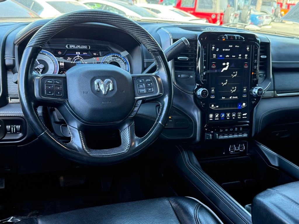 Used 2021 RAM 3500 Limited AWD/4WD image 33