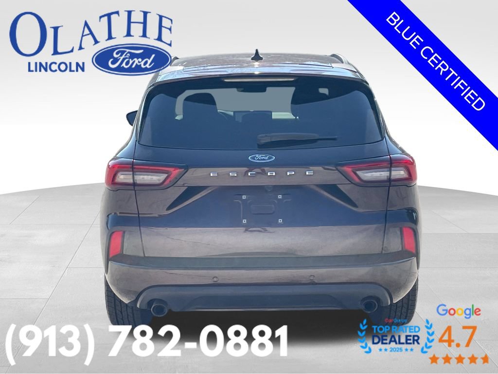 Certified 2023 Ford Escape ST-Line w/ Tech Pack #1 FWD image 6