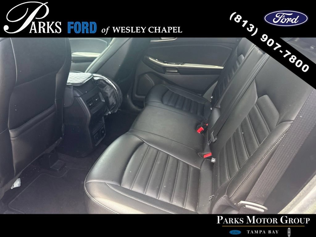 Certified 2020 Ford Edge SEL w/ Convenience Package FWD image 4