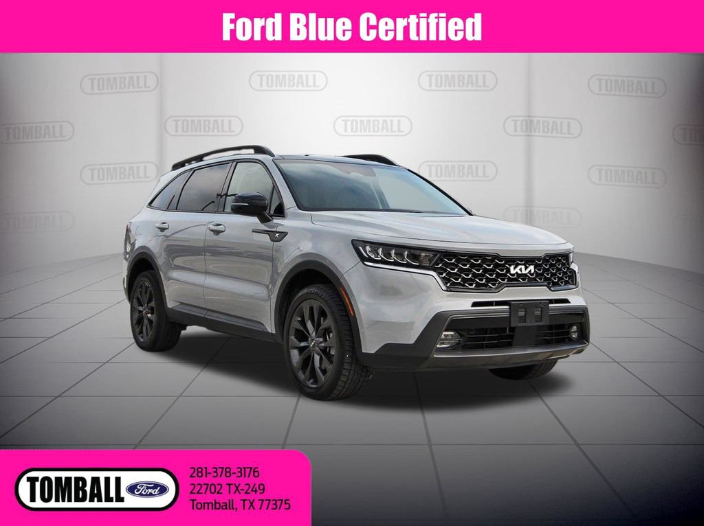 Used 2023 Kia Sorento X-Line EX
