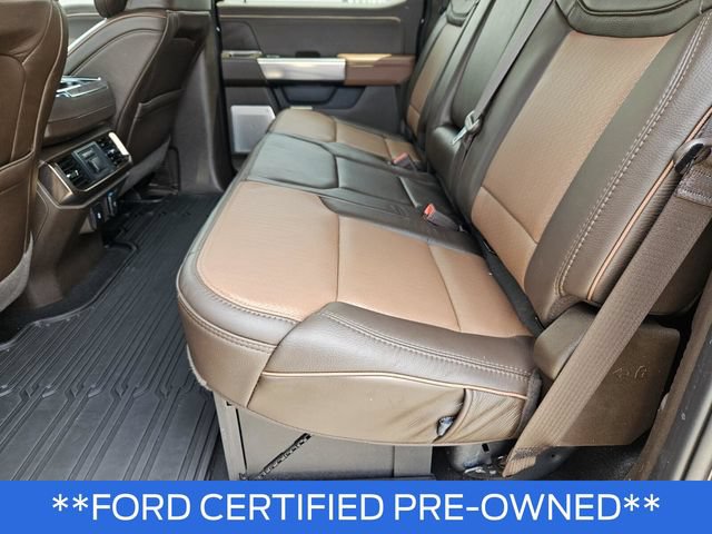 Certified 2024 Ford F150 King Ranch w/ FX4 Off-Road Package AWD/4WD image 21