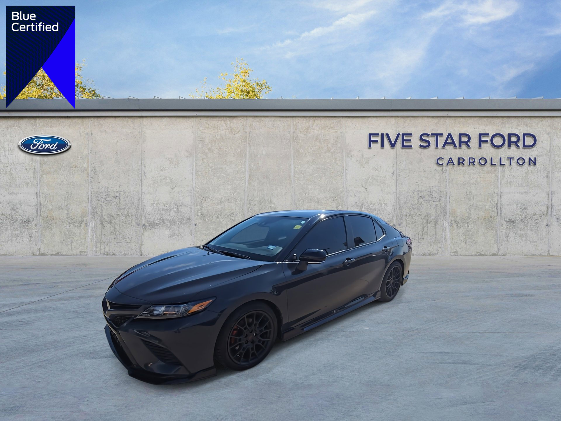 Used 2023 Toyota Camry XSE