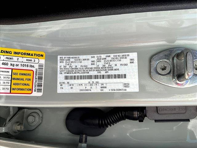 Certified 2023 Ford Bronco Raptor AWD/4WD image 30