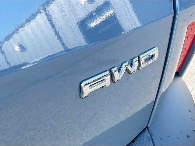 Certified 2025 Ford Escape Platinum AWD/4WD image 26
