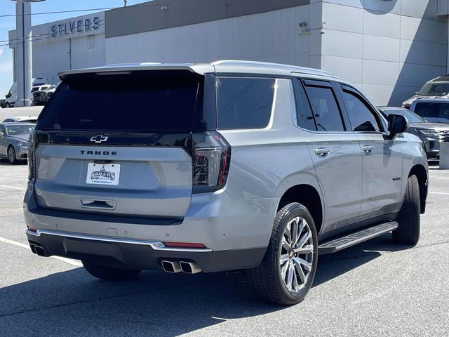 Used 2025 Chevrolet Tahoe High Country w/ Sun And Tow Package AWD/4WD image 3