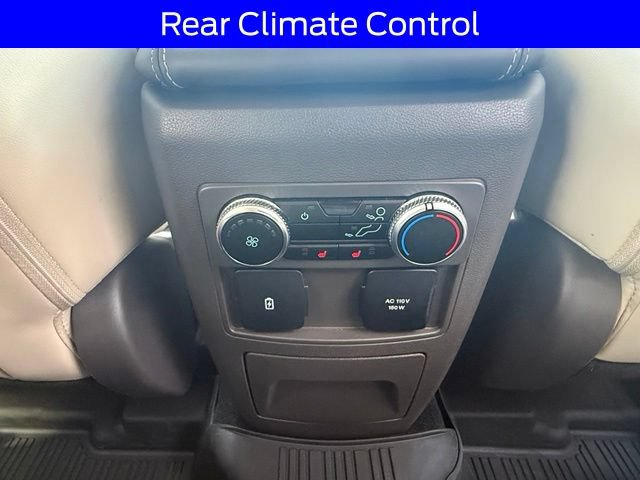 Certified 2023 Ford Explorer Platinum w/ Technology Package AWD/4WD image 17