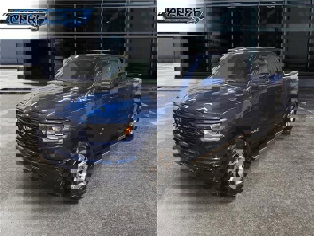 Used 2023 RAM 1500 Big Horn image 6